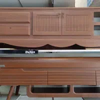 میز LED وLCD تنها شعبه اصلی شرکت غزال|میز تلویزیون|قم, کلهری|دیوار