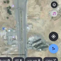 زمین تجاری مسکونی