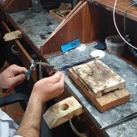 فراخوان نیروی طلاسازی|استخدام صنعتی، فنی، مهندسی|سبزوار, پامنار|دیوار