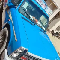 فروش نیسان دوگانه شرکتی|خودرو سواری و وانت|بوشهر, |دیوار