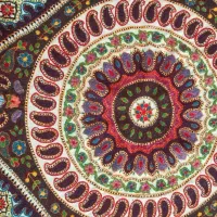 بغچه پته|پرده، رانر، رومیزی|رفسنجان, |دیوار