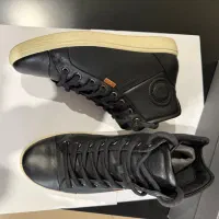 کفش نیم بوت چرم سایز ۳۸ اکو|کیف، کفش، کمربند|تهران, شهرک غرب|دیوار