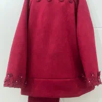 بلوز و شلوار دخترانه و پیراهن مجلسی