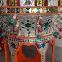 کرایه حجله و چهلچراغ با ارسال رایگان|خدمات پذیرایی، مراسم|قم, سربخش|دیوار
