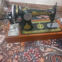 چرخ خیاطی|چرخ خیاطی و ریسندگی|رشت, استقامت 2|دیوار
