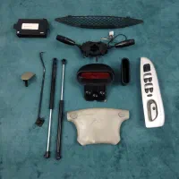 قطعات استوک ام وی ام 110 سه سیلندر قدیمی|قطعات یدکی و لوازم جانبی|کرمانشاه, |دیوار