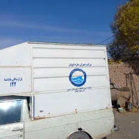 اتاق پیکان وانت سقف بلند|قطعات یدکی و لوازم جانبی|جوین, |دیوار