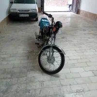 هندا 125 در حد