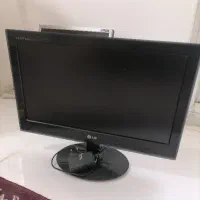 2 عدد مانیتور LG سالم و تمیز