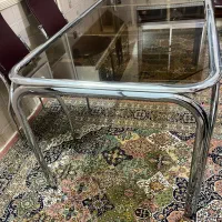 میز رستورانی کله پزی ناهار خوری