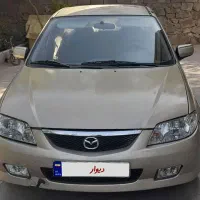مزدا 323