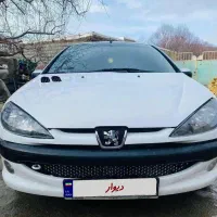 ‌پژو ۲۰۶ یا معاوضه با پژو پارس قیمت دوربر خودش