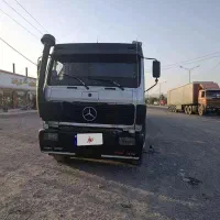 کشنده بنز ده سیلندر دف بالن|خودرو سنگین|تهران, بوستان چیتگر|دیوار