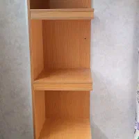 ویترین|کتابخانه، شلف، قفسه‌های دیواری|شاهین‌شهر, گرگاب|دیوار