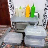 اسلایسر ایتالیایی و گریل ترکیبی و بنماری|فروشگاه و مغازه|بیستون, |دیوار