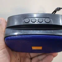 ۲ عدد اسپیکر بلوتوثی هپی لایف(hapilife)|پخش‌کننده همراه|تهران, استخر|دیوار
