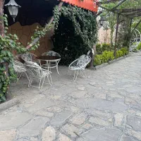 باغ ویلاشیک ونوسازبااستخرسرپوشیده|اجارهٔ کوتاهمدت ویلا و باغ|مشهد, اقبال|دیوار