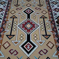 گلیم فرش ۹متری