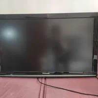 تلویزیون LCD پاناسونیک 37 اینچ|تلویزیون و پروژکتور|رشت, چمارسرا|دیوار