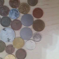 سکه عتیقه خارجی