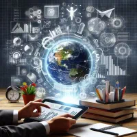 کار با گوشی در منزل