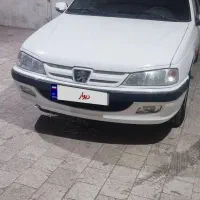 پژو پارس تیوفایو مدل96