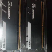 Ram g Skill Trident z RGB 3600 c18|قطعات و لوازم جانبی رایانه|خورموج, |دیوار