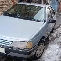 پژو روا مدل۸۶