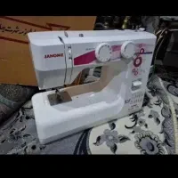 چرخ خیاطی ژانومه نوباکارتن مدل ۷۴۰