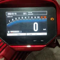 همتاز rs150|موتورسیکلت|مشهد, کوشش|دیوار