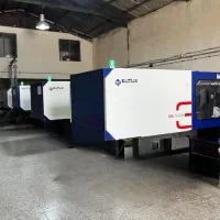 تکنسین دستگاه تزریق پلاستیک فنی کار ماهر