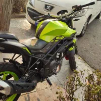 بنلی 250 نیوفیس|موتورسیکلت|تهران, چیذر|دیوار