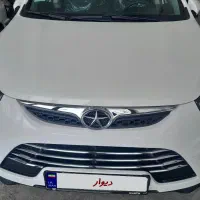 جک. اس فایو سفیدمدل ۹۷|خودرو سواری و وانت|آذرشهر, |دیوار