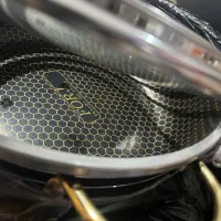 سرویس هفت پارچه دیگ و ماهیتابه|ظروف پخت‌وپز|گرگان, |دیوار