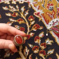 انگشتر عقیق یمنی