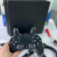 ps4 slim کپی خور اخرین مدل|کنسول، بازی ویدئویی و آنلاین|تهران, جمهوری|دیوار