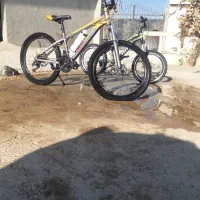 ۲ عدد دوچرخه