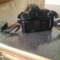 دوربین عکاسی کنون Efsسالم لنز ۵۵بدون هیچ مشکلی