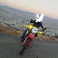 موتور تریل ۲۵۰|موتورسیکلت|سنندج, |دیوار