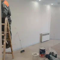 نقاشی ساختمان