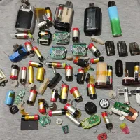 باتری ویپ و پاد