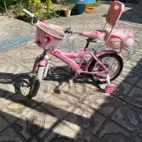 دوچرخه دخترانه