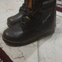 پوتین cat اورجینال