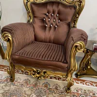 مبل سلطنتی|مبلمان خانگی و میز عسلی|بیرجند, |دیوار