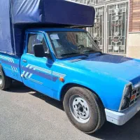 نیسان تک سوز ابشنال برقی مدل 1404|خودرو سواری و وانت|قم, نخودی|دیوار