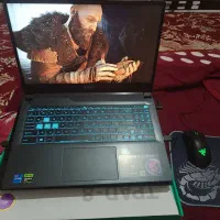 لپ تاپ گیمینگ msi cyborg 15a13vf