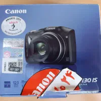 دوربین عکاسی Canon SX130 IS|دوربین عکاسی و فیلم‌برداری|فسا, |دیوار