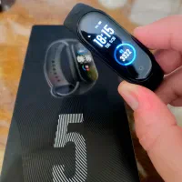 ساعت هوشمند شیائومی مدل Mi Band 5 گلوبال