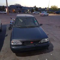 پراید 131مدل 90