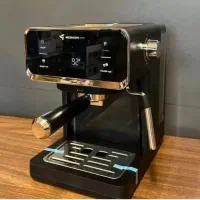 اسپرسو ساز با کف قیمت مباشی/ژاپنی/فروش فوق‌العاده